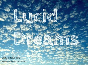 lucid dreams