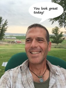 you look great today copy